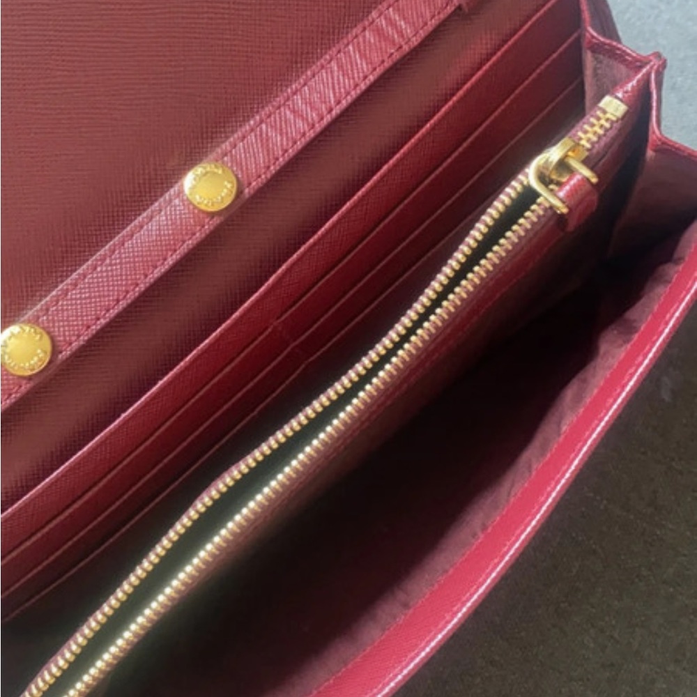 Prada Wallet On Chain Bag - image 3